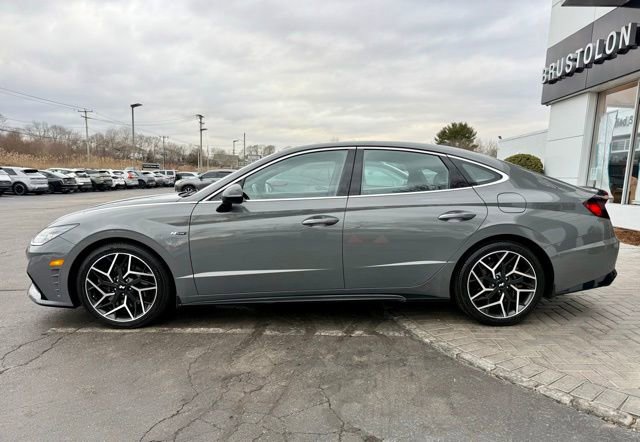 Used 2023 Hyundai Sonata N Line image 8