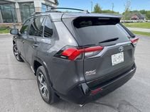 Certified 2023 Toyota RAV4 SE w/ Weather & Moonroof Package AWD/4WD image 7