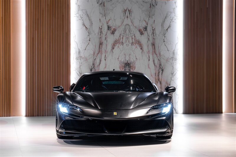 Used 2021 Ferrari SF90 Stradale AWD/4WD image 2