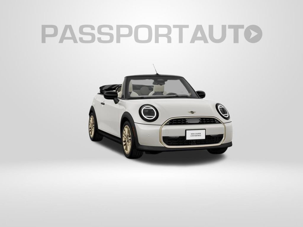 New 2026 MINI Cooper Convertible