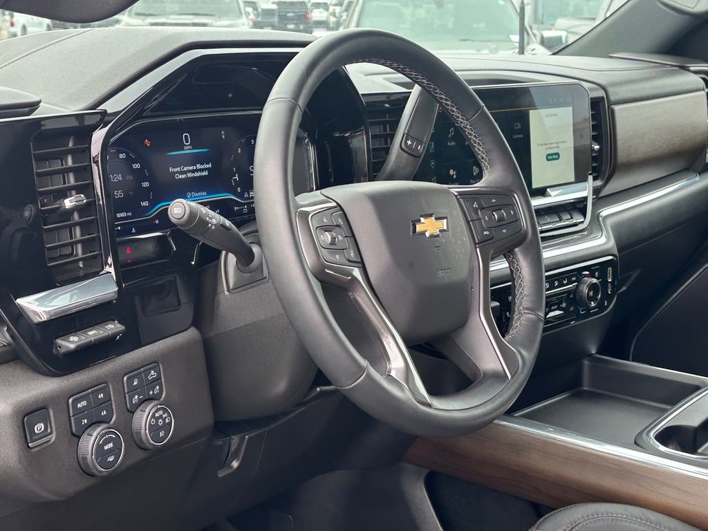 Certified 2025 Chevrolet Silverado 2500 High Country w/ Technology Package image 9
