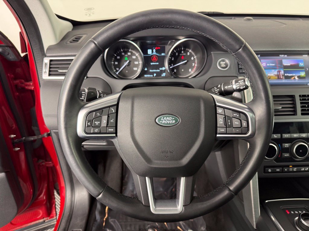Used 2019 Land Rover Discovery Sport HSE AWD/4WD image 12