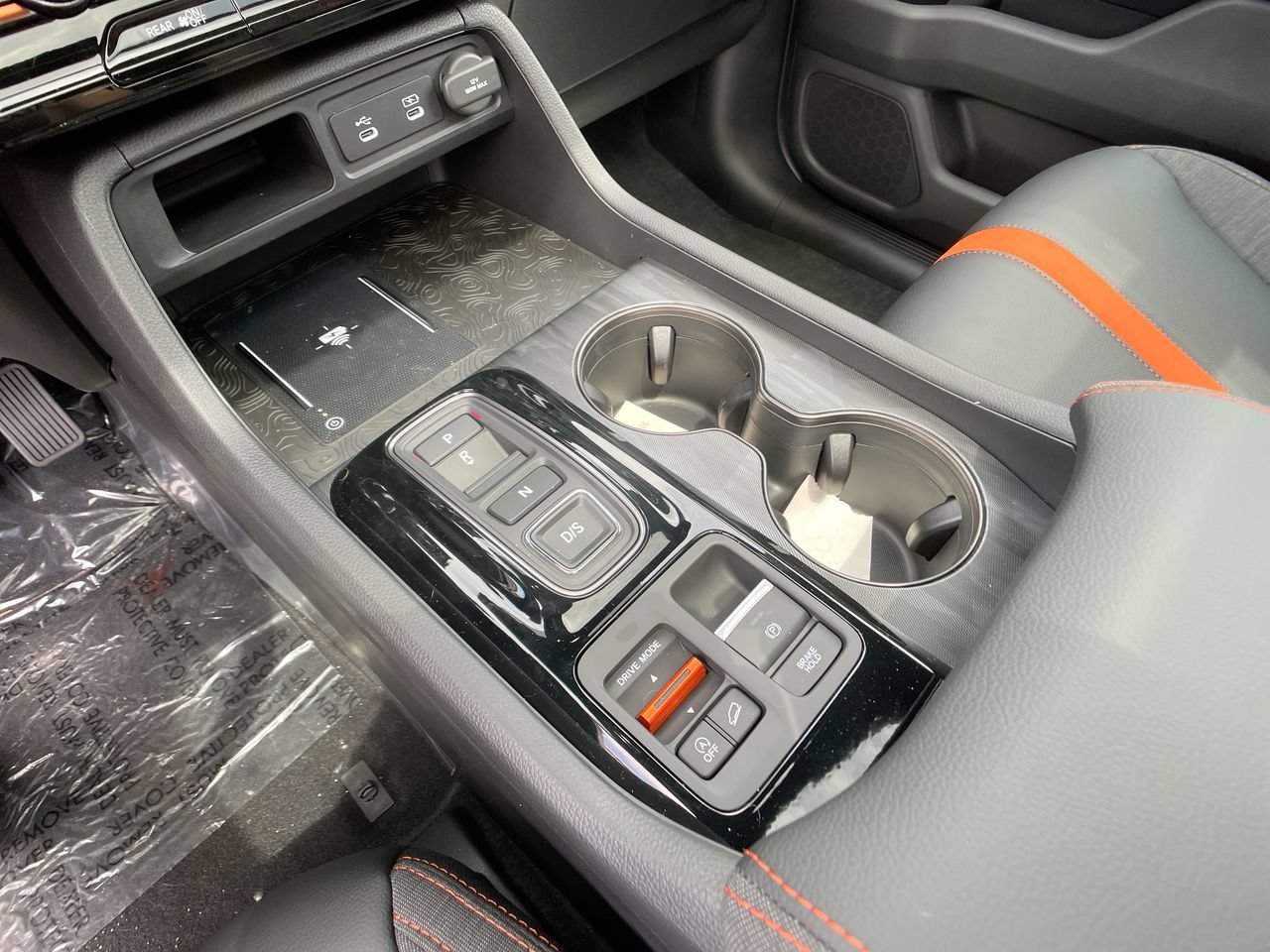 New 2026 Honda Passport TrailSport image 20