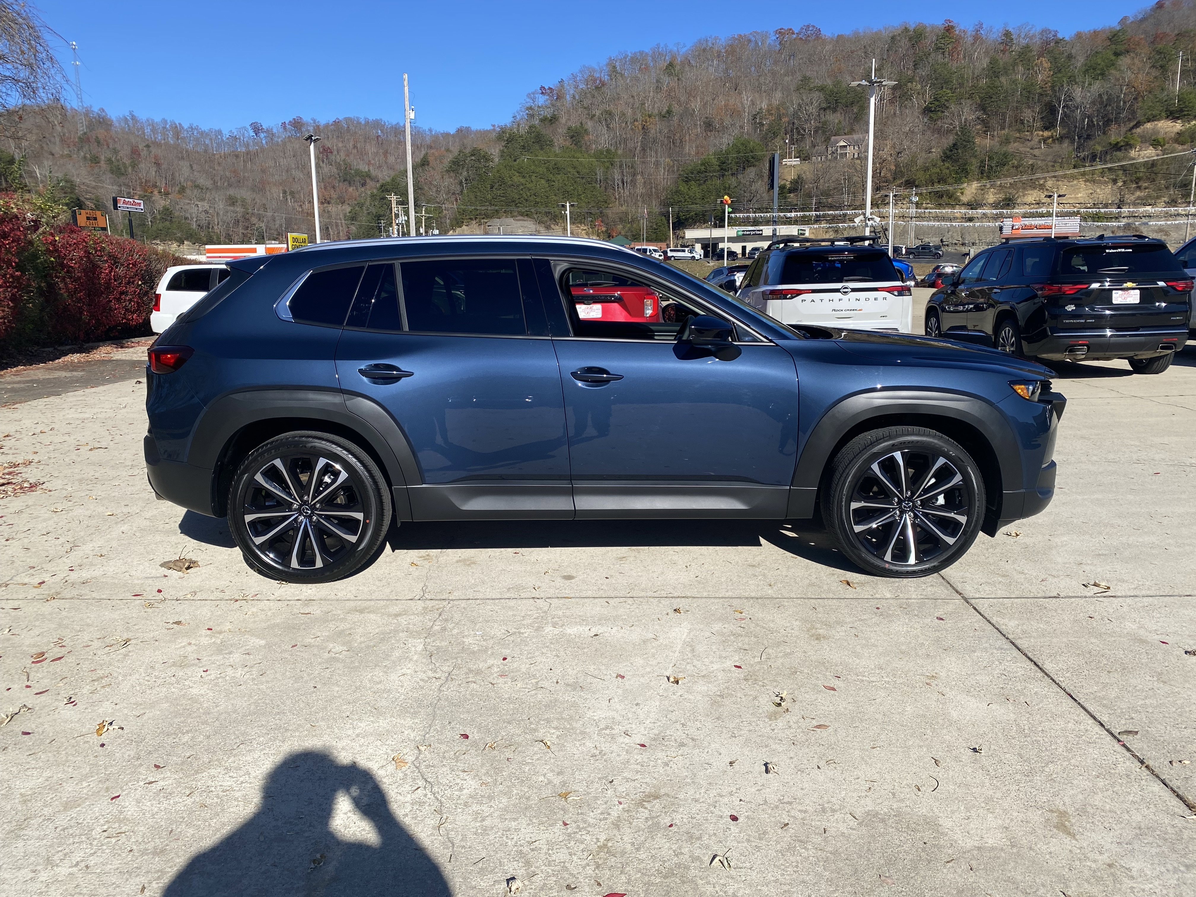 New 2026 MAZDA CX-50 AWD 2.5 S w/ Premium Package image 37