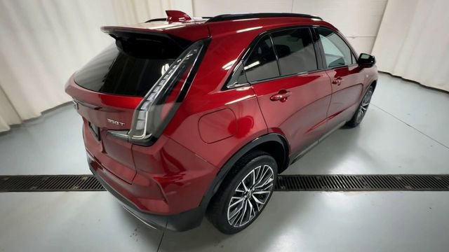 Certified 2024 Cadillac XT4 Sport image 8