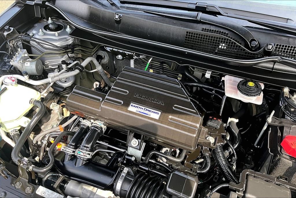Used 2018 Honda CR-V EX image 31