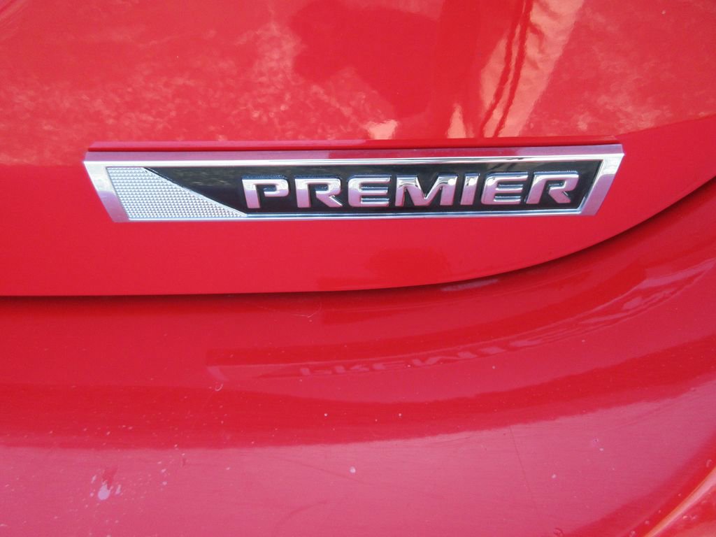 Certified 2017 Chevrolet Sonic Premier image 10