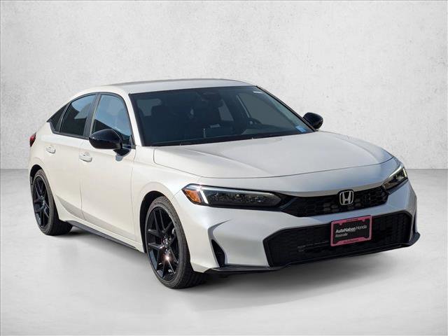 New 2026 Honda Civic Sport image 6