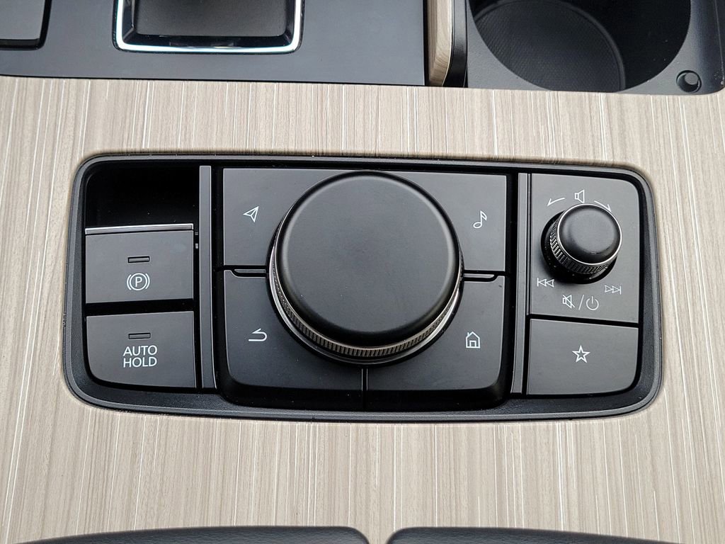 Certified 2025 MAZDA CX-90 3.3 Turbo w/ Preferred Package image 35