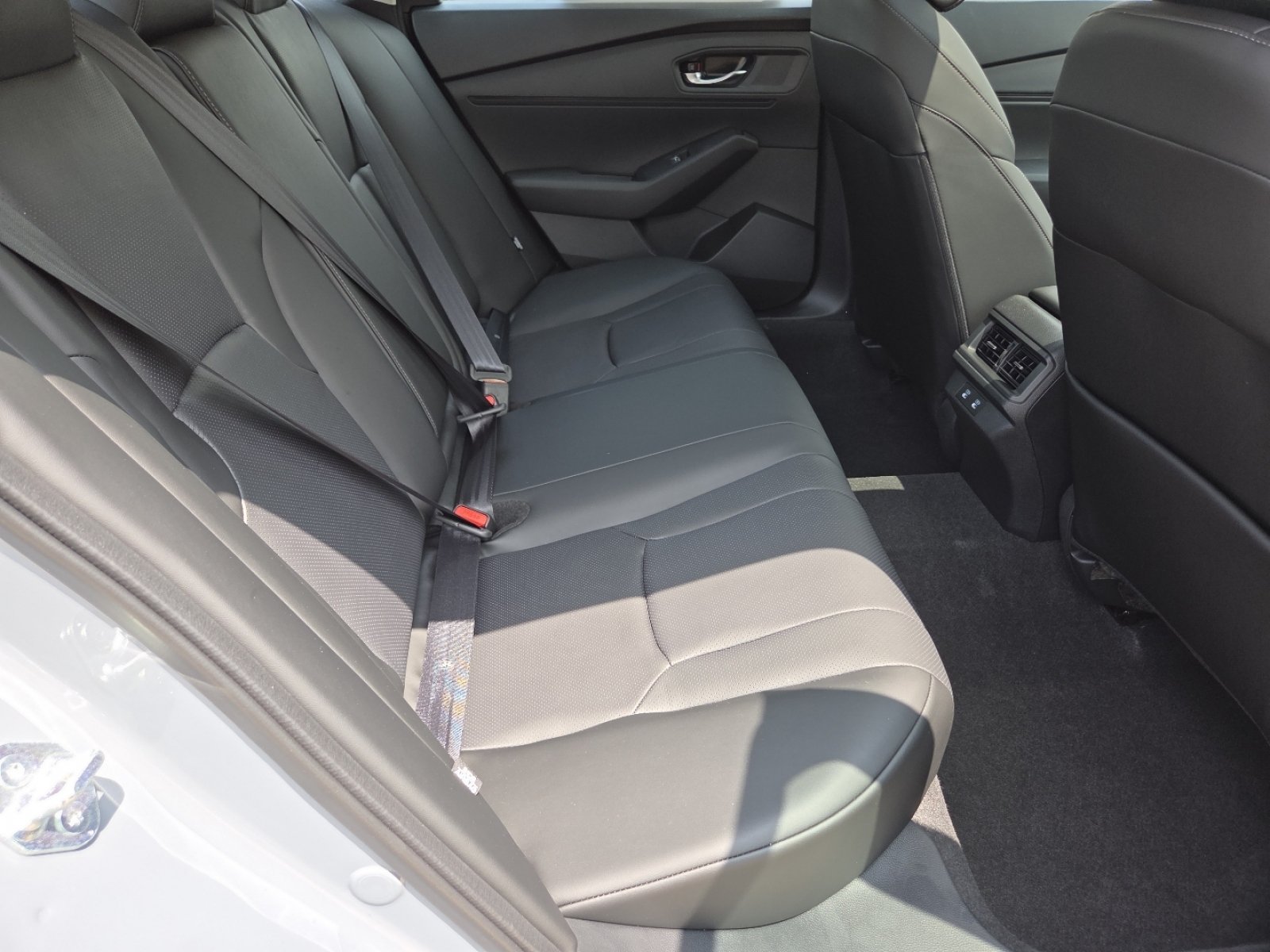 New 2026 Honda Accord EX-L image 24
