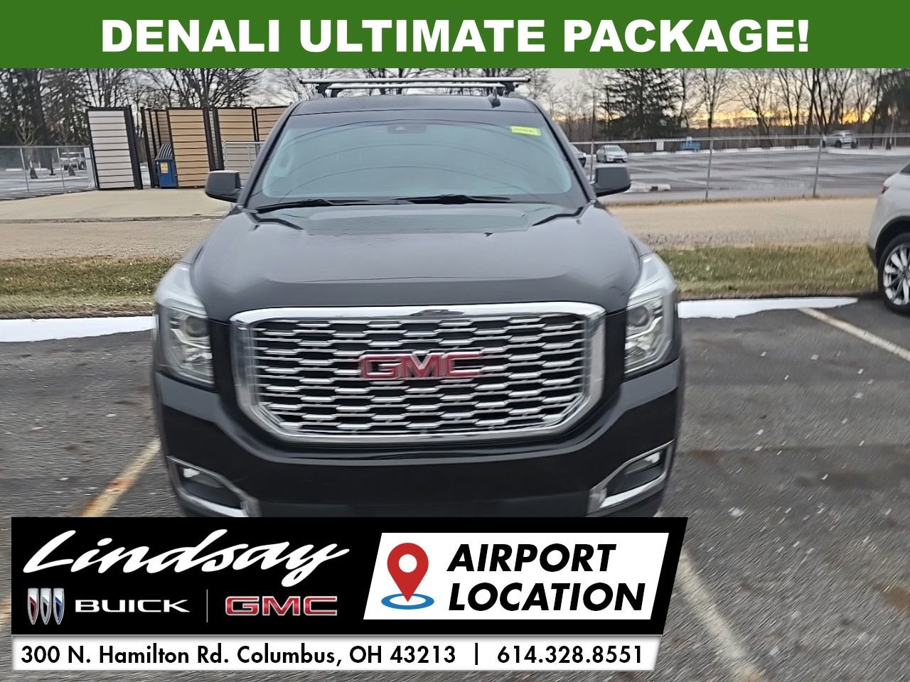 Used 2018 GMC Yukon Denali w/ Denali Ultimate Package image 7