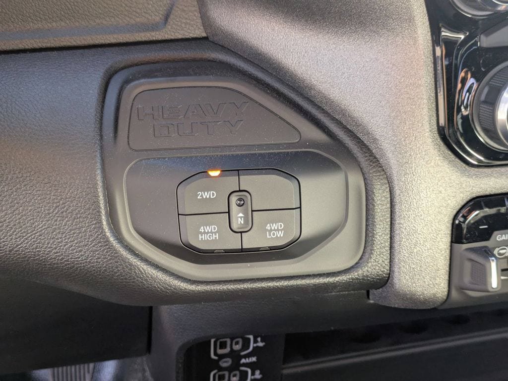 New 2026 RAM 4500 Tradesman w/ Chrome Appearance Group AWD/4WD image 19