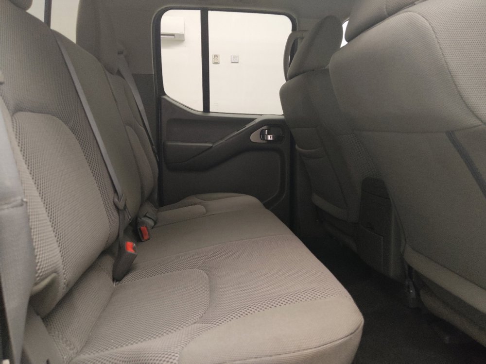 Used 2019 Nissan Frontier SV w/ Value Truck Package RWD image 19