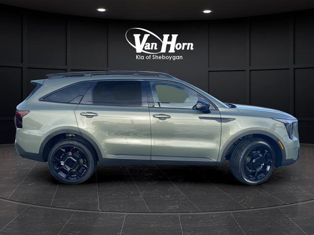 New 2026 Kia Sorento SX Prestige image 2