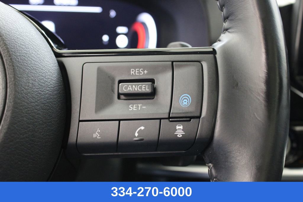 Certified 2023 Nissan Pathfinder Platinum w/ Cargo Package image 28