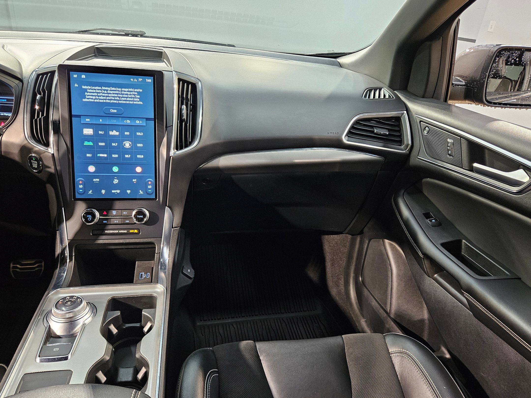 Used 2023 Ford Edge ST AWD/4WD image 11