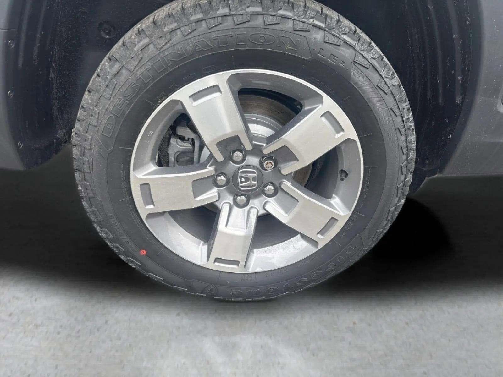 New 2026 Honda Ridgeline RTL image 5