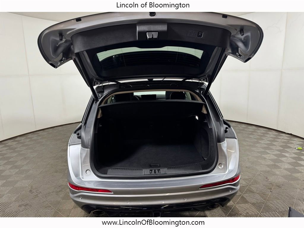 Certified 2023 Lincoln Corsair Reserve w/ Equipment Group 201A image 51