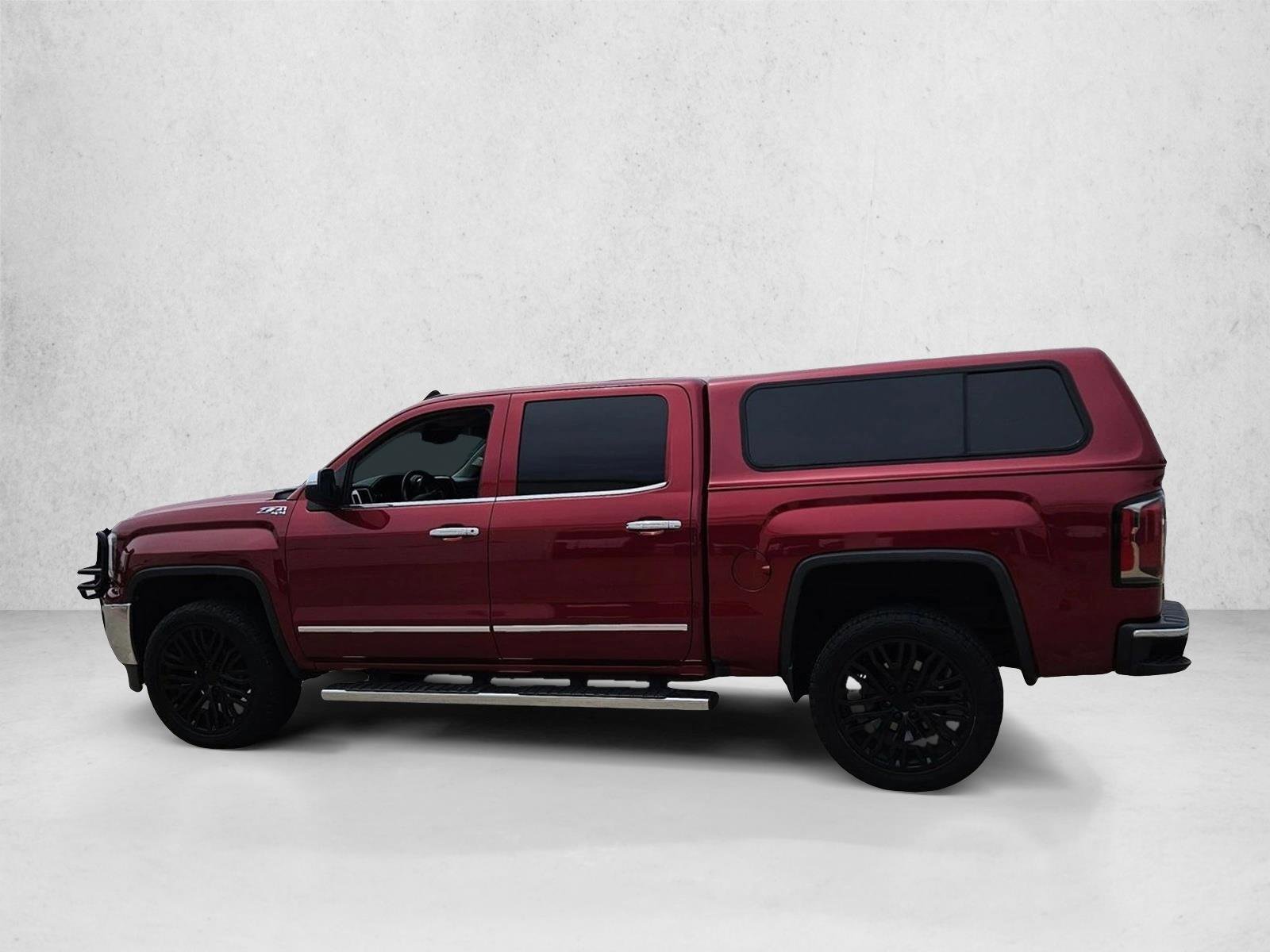 Used 2018 GMC Sierra 1500 SLT w/ Texas SLT Premium Package AWD/4WD image 8