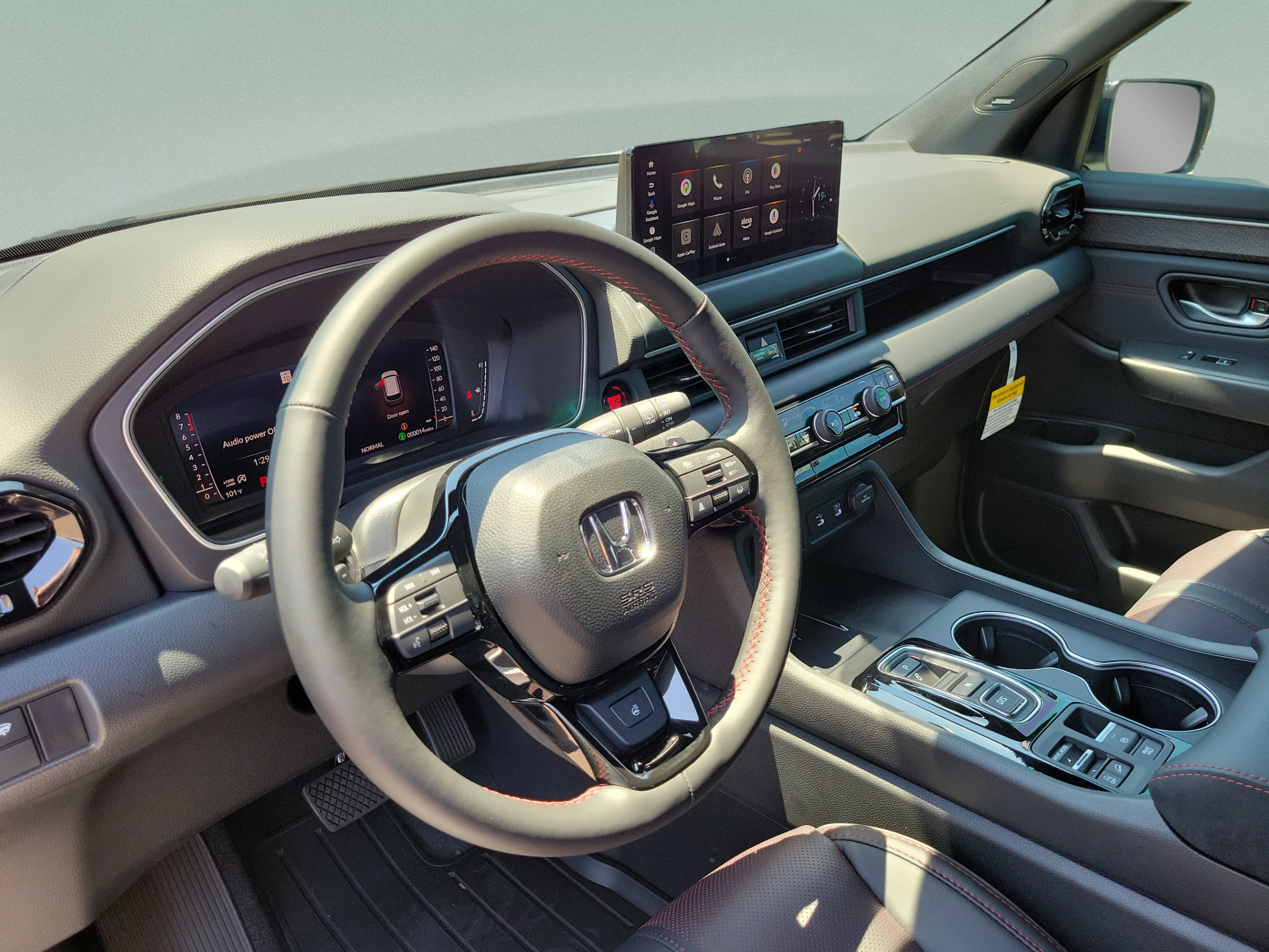 New 2026 Honda Pilot Black Edition image 26