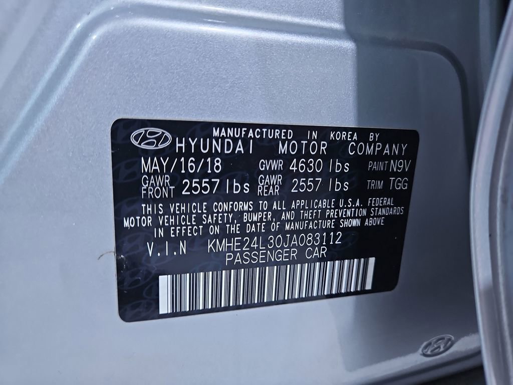 Used 2018 Hyundai Sonata SE image 29