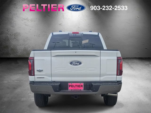 New 2026 Ford F150 King Ranch w/ Equipment Group 601A High AWD/4WD image 4