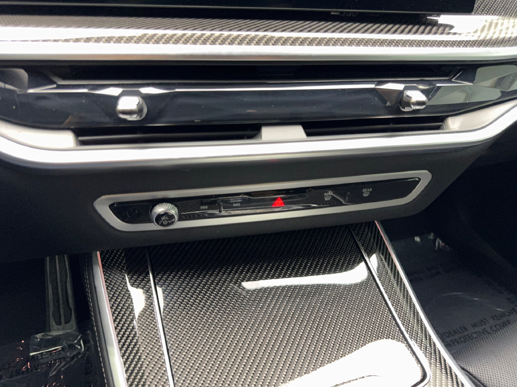 Used 2025 BMW X5 M60i w/ Executive Package AWD/4WD image 67