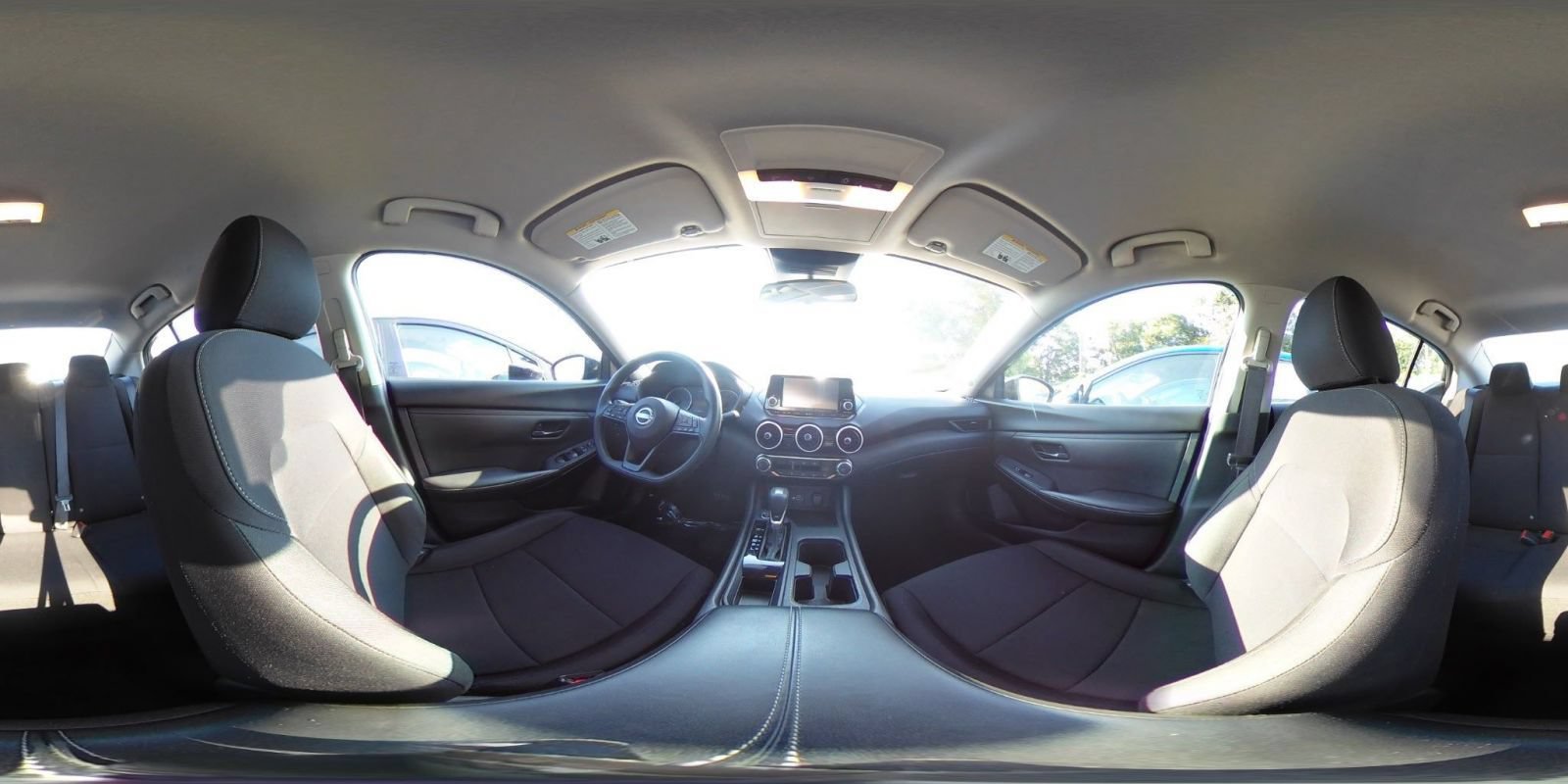 Used 2025 Nissan Sentra S FWD image 39