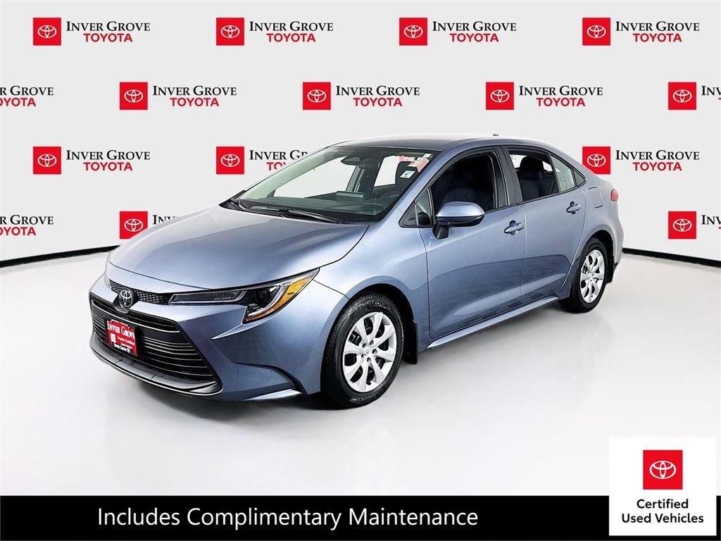 Certified 2024 Toyota Corolla LE image 1
