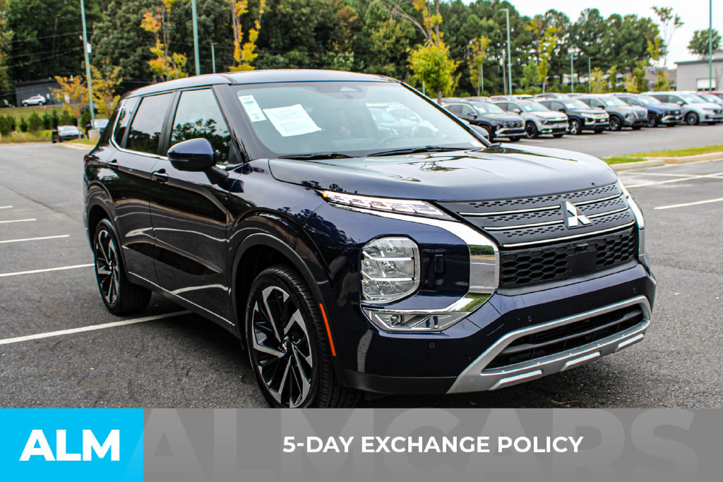 Used 2024 Mitsubishi Outlander Ralliart AWD/4WD image 3
