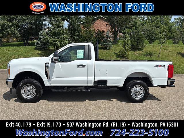 Certified 2026 Ford F250 XL w/ XL Chrome Package AWD/4WD image 1