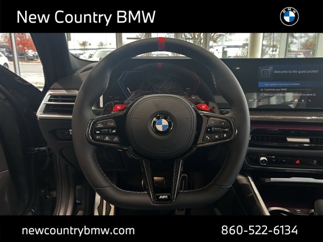 New 2026 BMW M3 Competition image 19