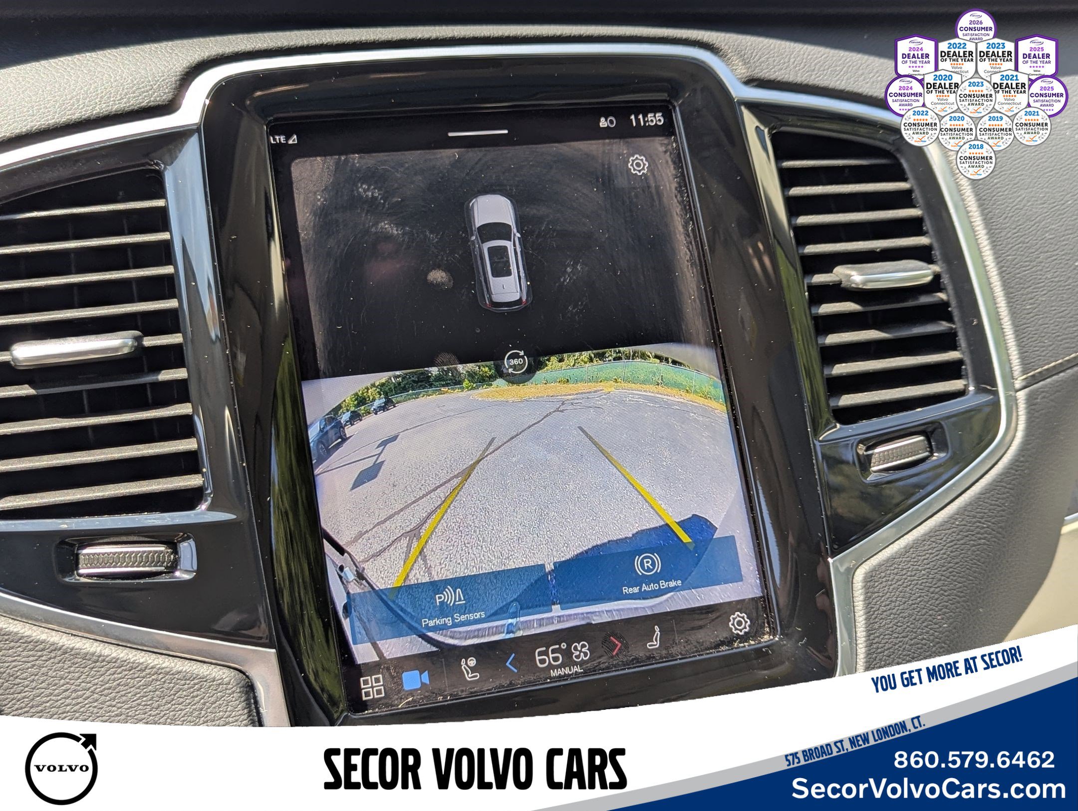 Certified 2024 Volvo XC90 T8 Ultimate image 15