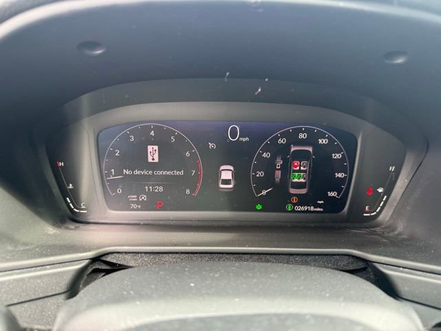 Certified 2023 Honda Accord EX image 5