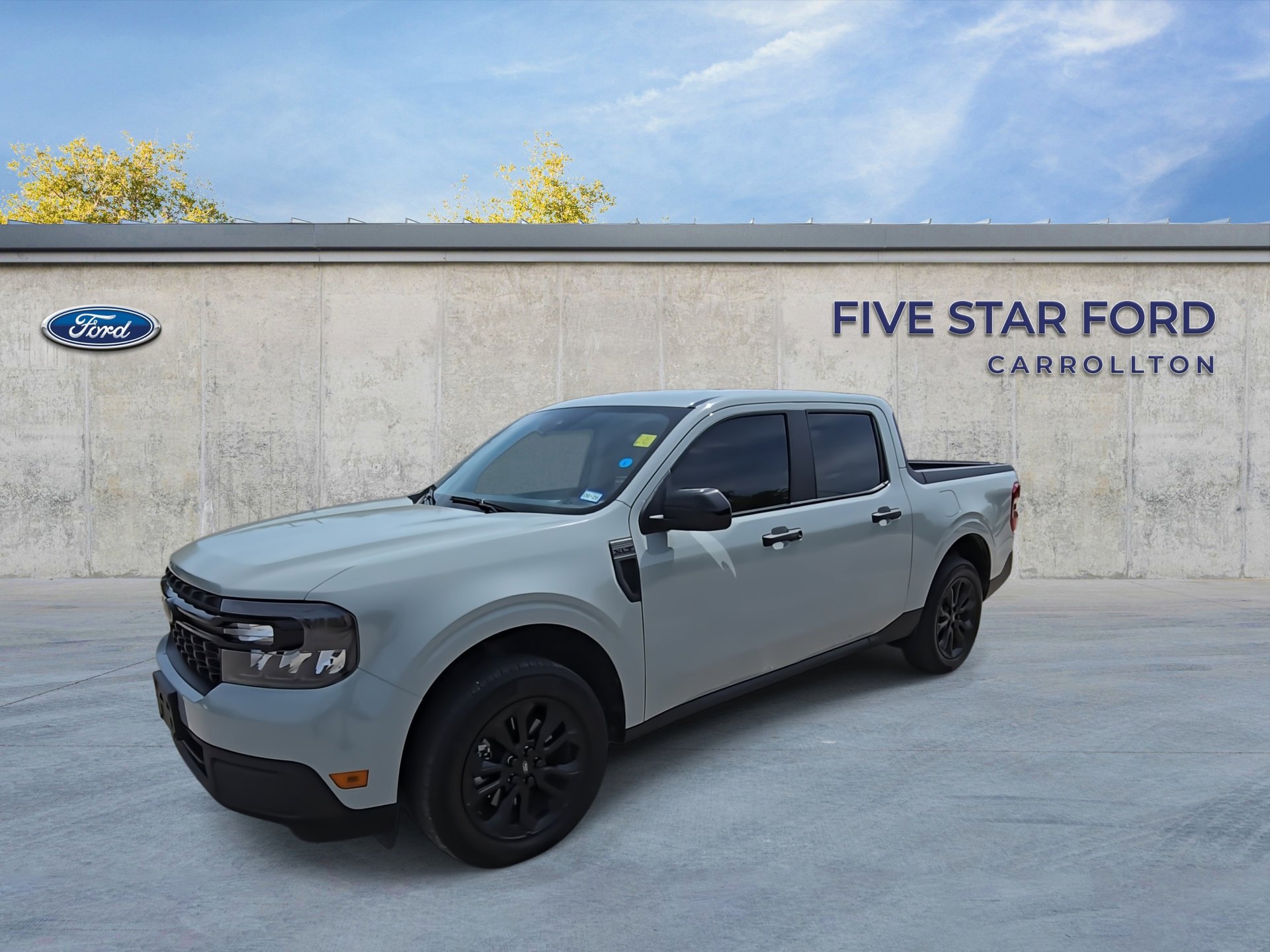 Certified 2024 Ford Maverick XLT w/ XLT Luxury Package image 4