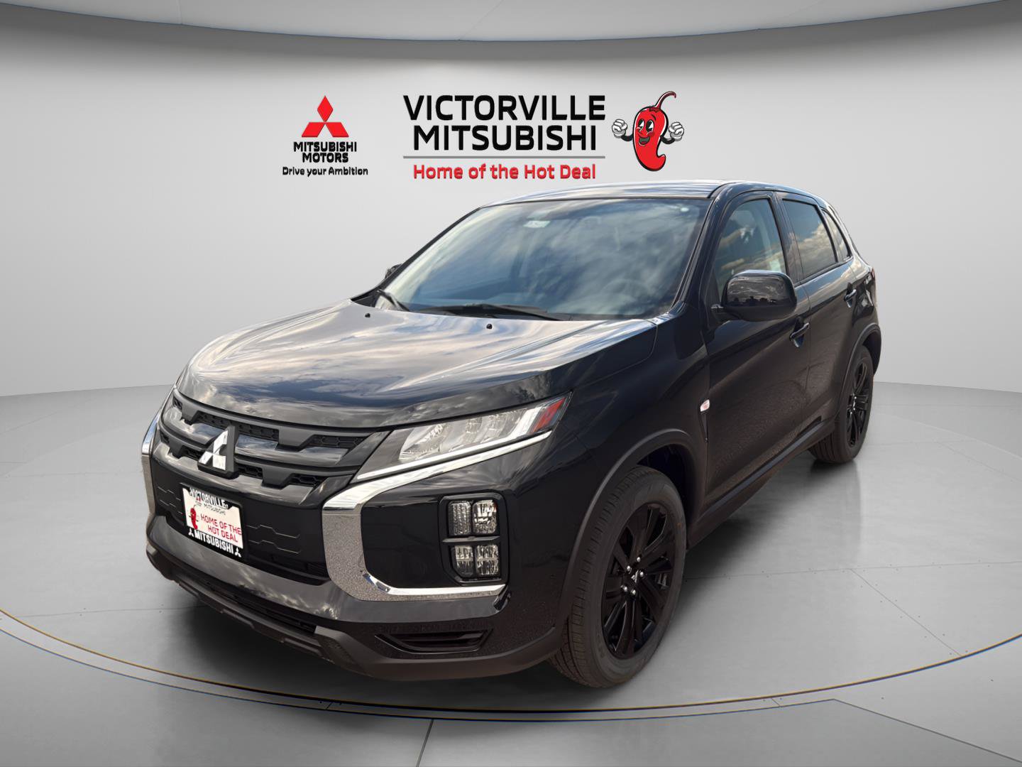 New 2026 Mitsubishi Outlander Sport LE AWD/4WD image 3