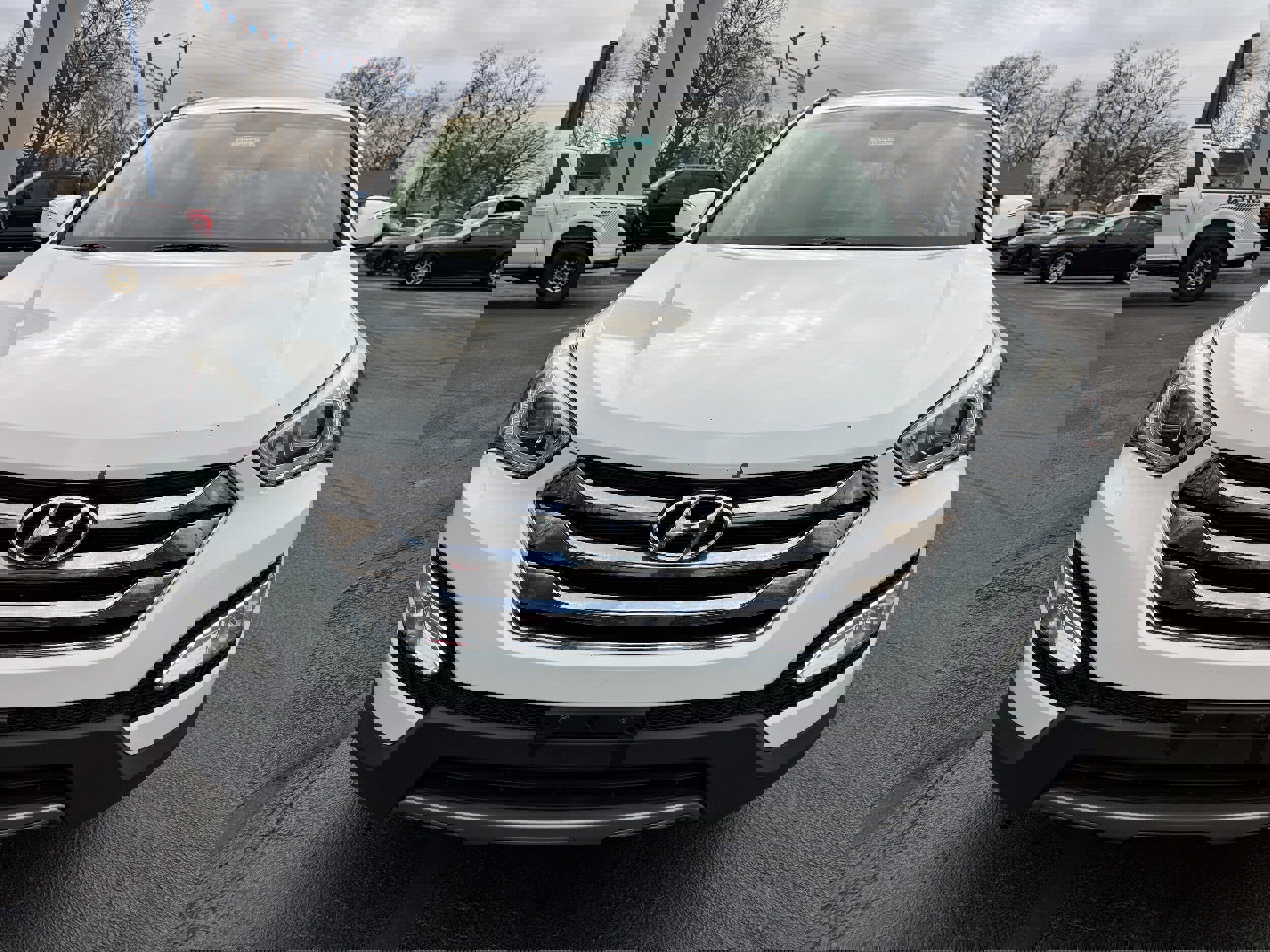 Used 2014 Hyundai Santa Fe Sport w/ Premium Equipment Package 03 image 2