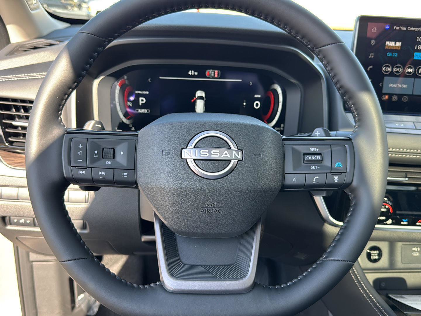 New 2026 Nissan Rogue Platinum w/ Platinum Premium Package image 17