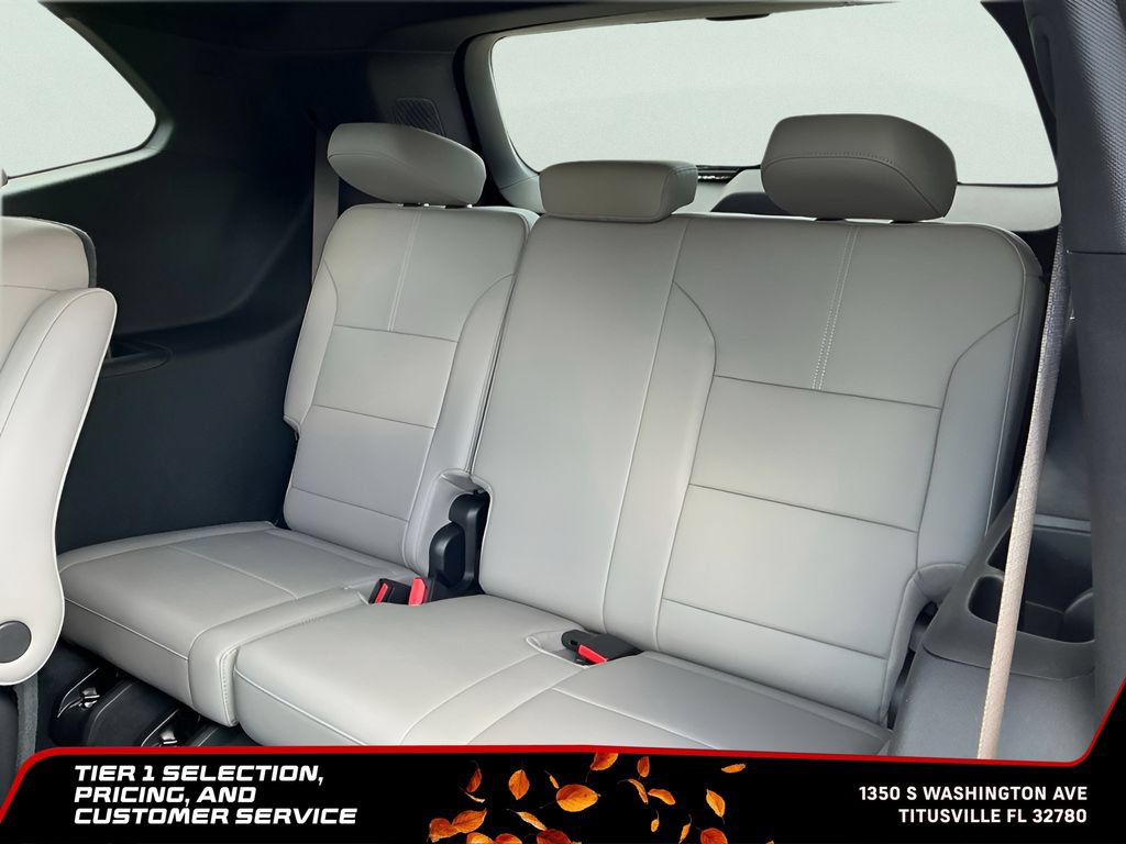 New 2026 GMC Acadia Elevation w/ Black Edition FWD image 30