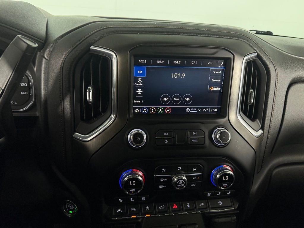 Used 2021 GMC Sierra 1500 AT4 w/ AT4 Premium Package image 23