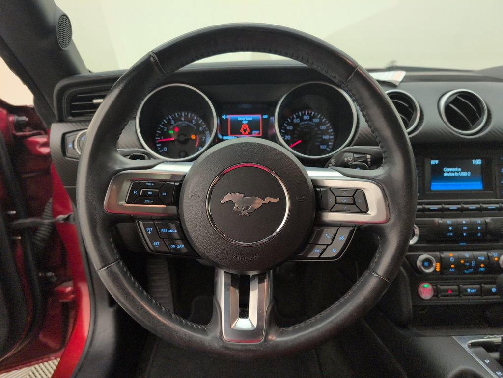 Used 2018 Ford Mustang Coupe RWD image 34