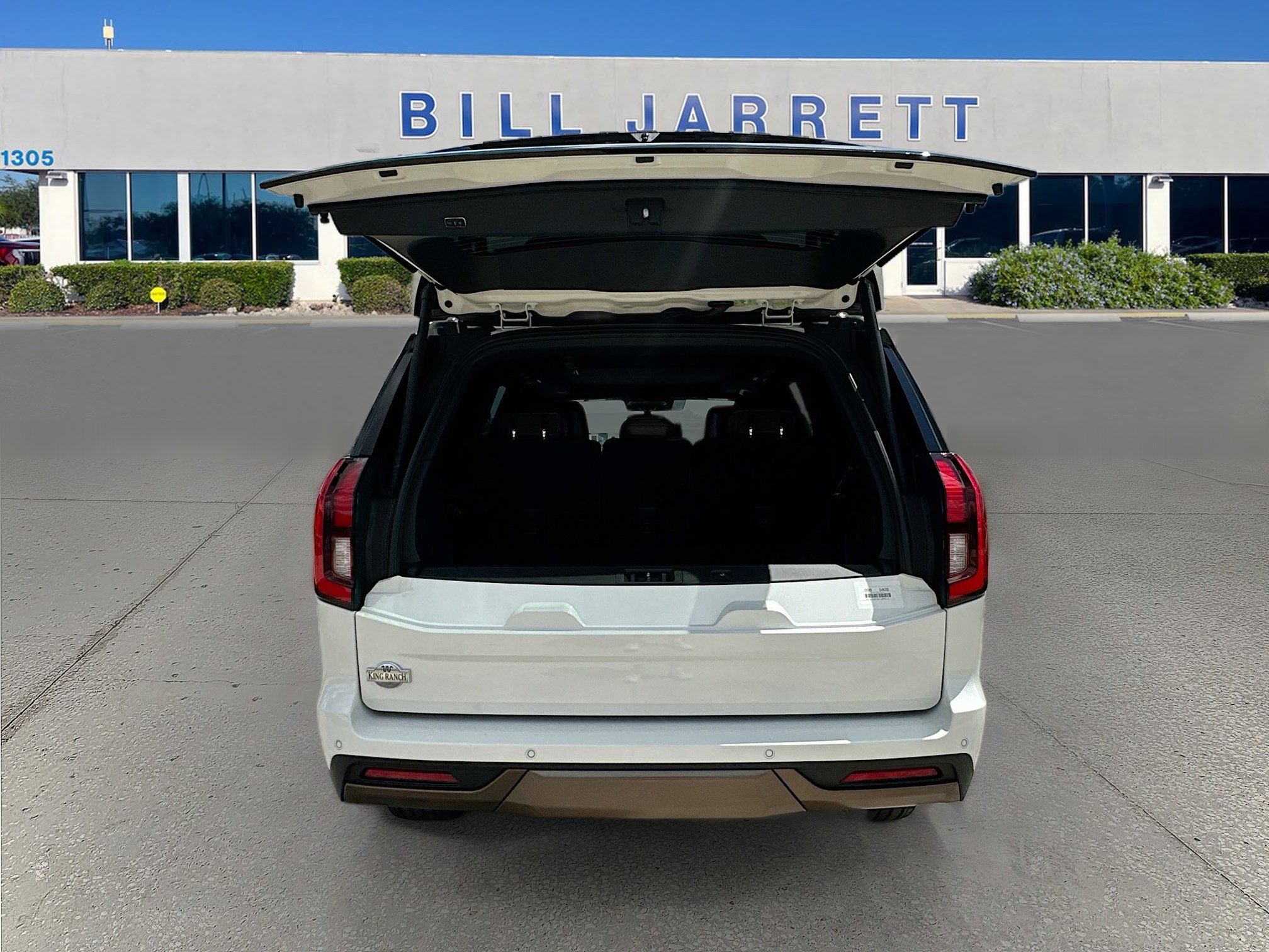 New 2026 Ford Expedition King Ranch AWD/4WD image 22
