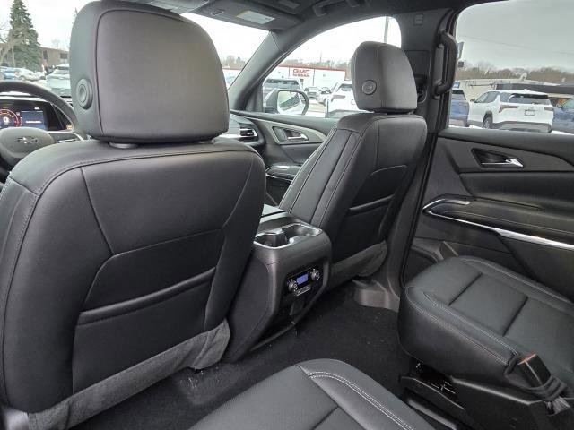 New 2026 Chevrolet Traverse LT w/ Midnight/Sport Edition image 25