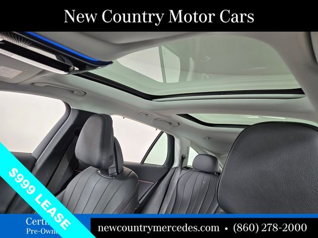 Certified 2025 Mercedes-Benz E 450 4MATIC All-Terrain Wagon image 14