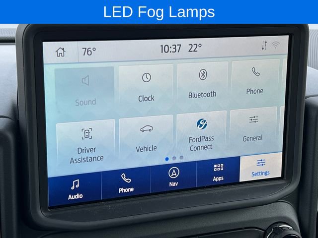 Certified 2024 Ford Bronco Sport Big Bend w/ Convenience Package image 9