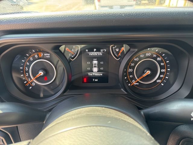 New 2026 Jeep Gladiator Sport image 12