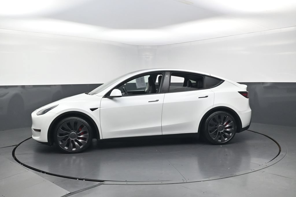 Used 2023 Tesla Model Y Performance AWD/4WD image 6