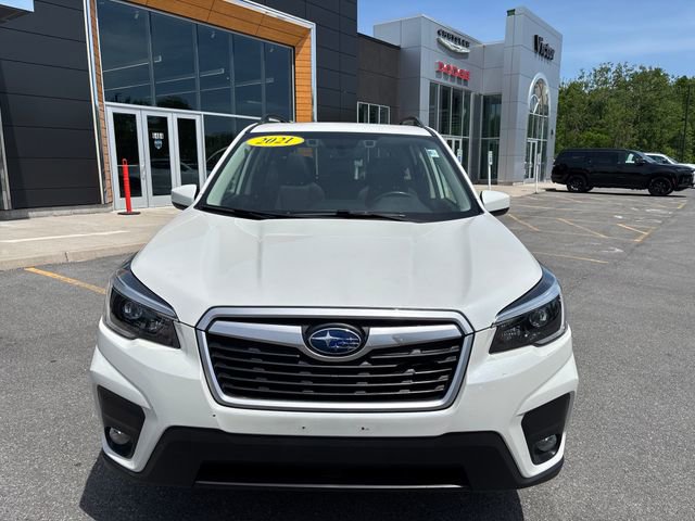 Used 2021 Subaru Forester Premium AWD/4WD image 3
