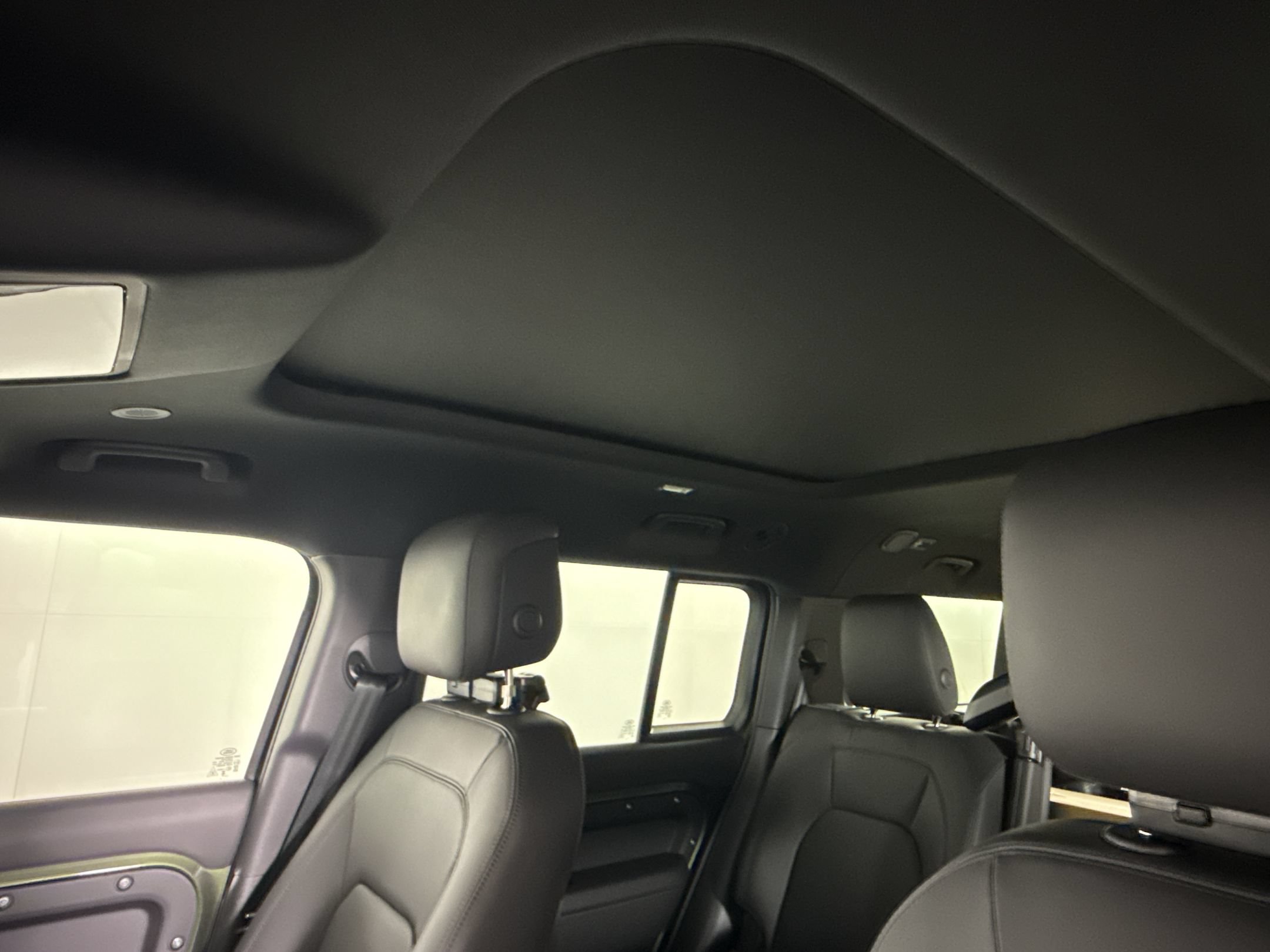 New 2026 Land Rover Defender 130 S AWD/4WD image 23