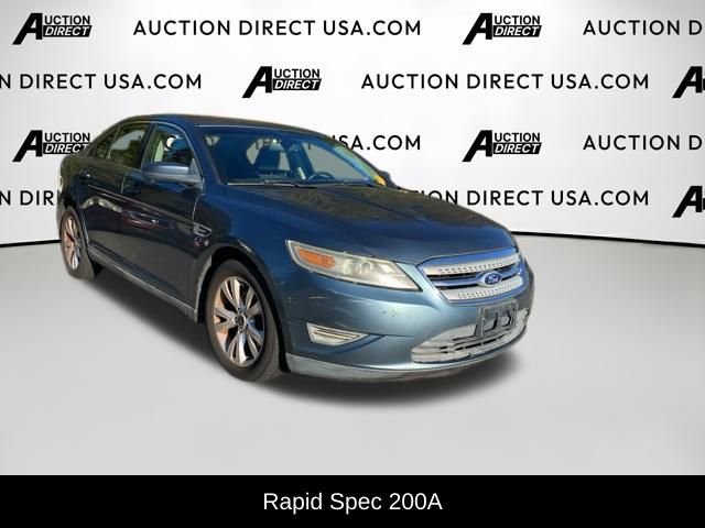 Used 2010 Ford Taurus SEL video 2